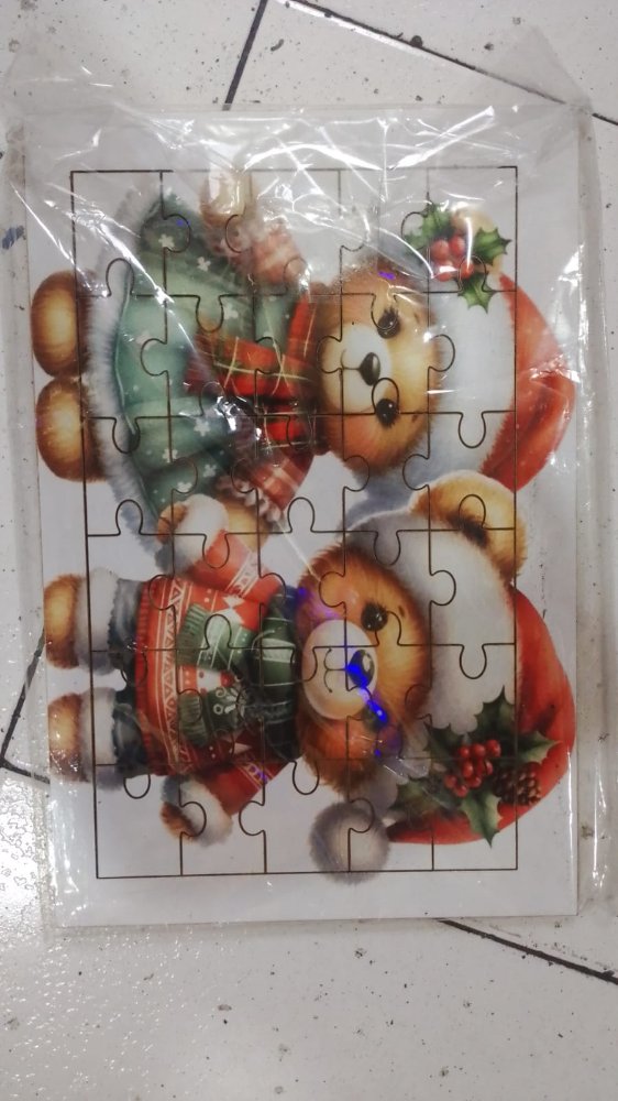 Rompecabezas 30x20