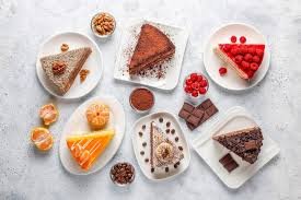 POSTRES SURTIDOS