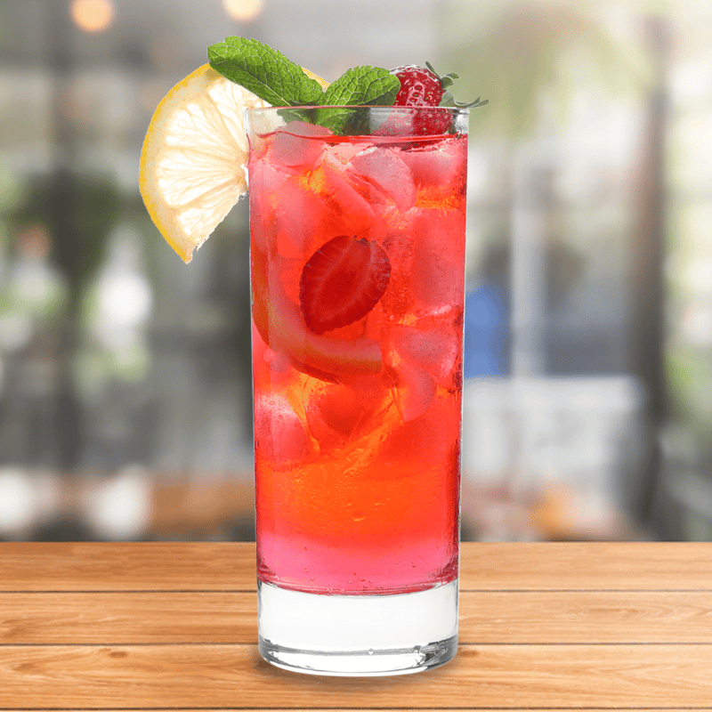 Mojito de Fresa