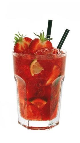 Caipiriña fresa