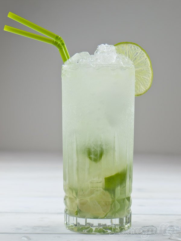 Caipiriña limon