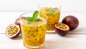 Caipiriña chinola