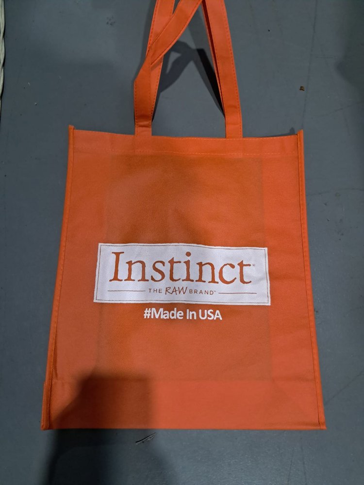 BOLSAS NARANJA INSTINCT