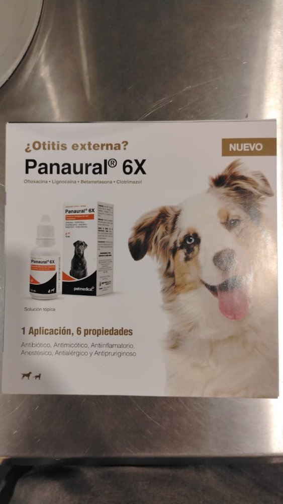 VOLANTE PANAURAL