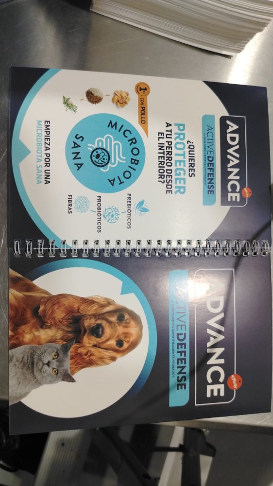 LIBRETAS ADVANCE