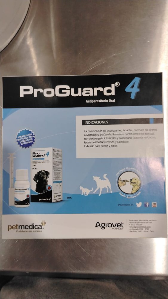 VOLANTE PRO GUARD
