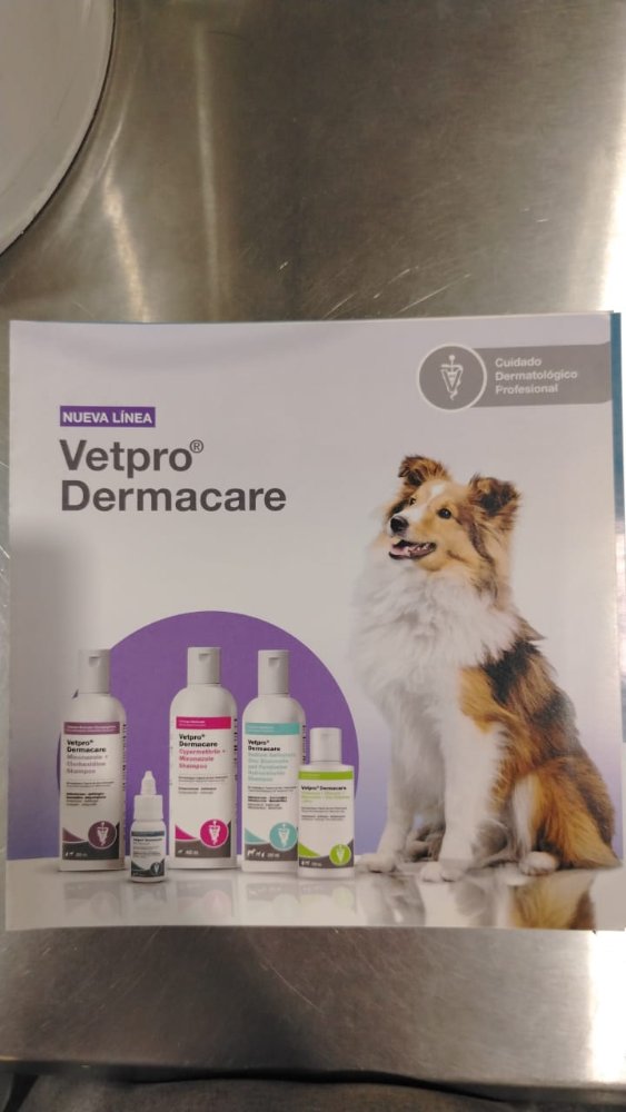 VOLANTE VETPRO DERMACARE