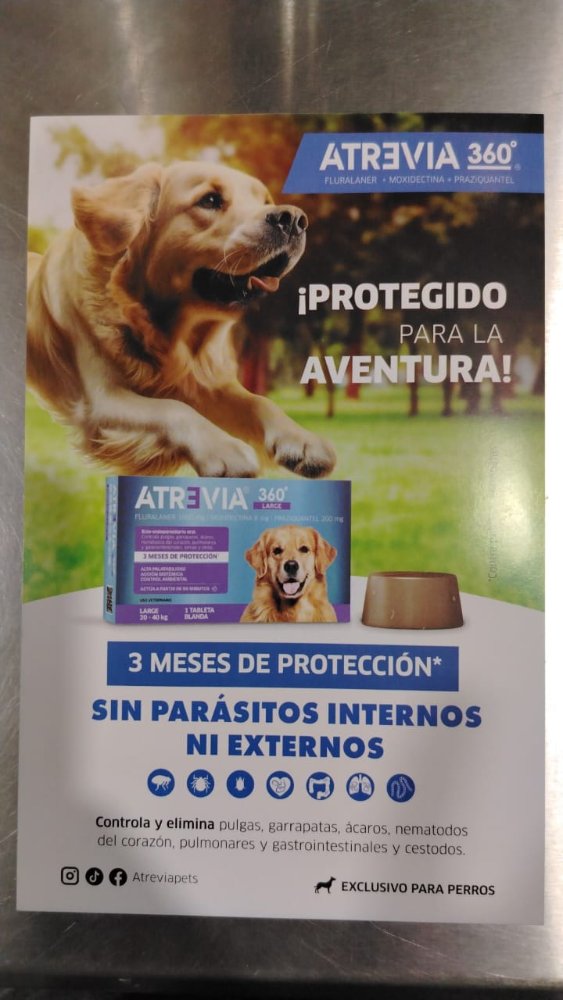 VOLANTE ATREVIA 360