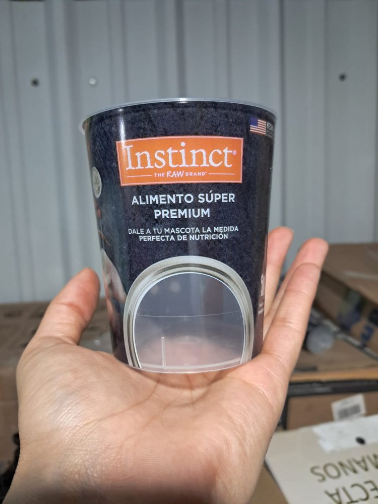 TAZONES DE INSTINCT