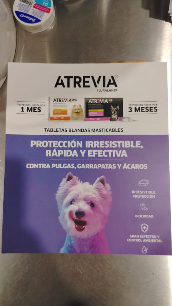 HOJA DE ATREVIA