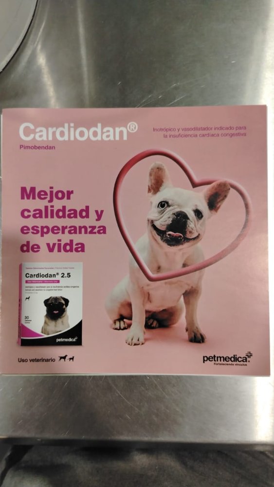 VOLANTE DE CARDIODAN