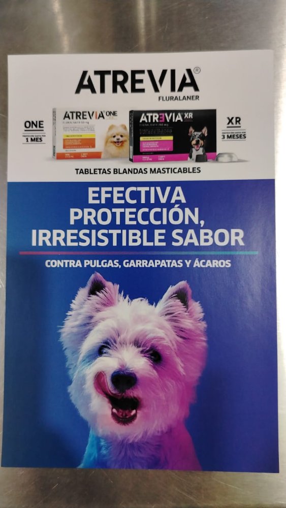 VOLANTE ATREVIA