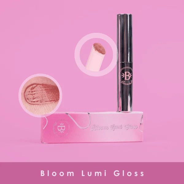 BLOOM LUMI GLOSS