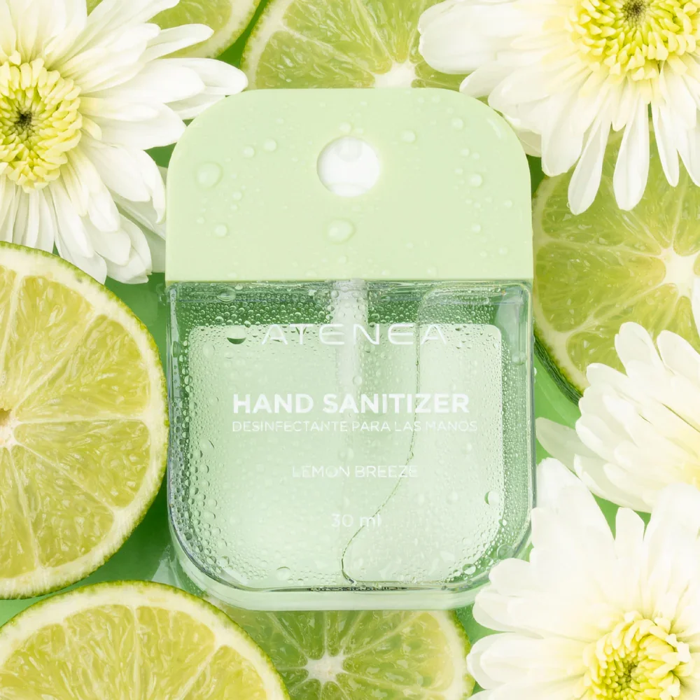 DESINFECTANTE LEMON BREEZE