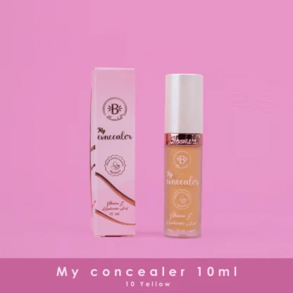 CORRECTOR AMARILLO BLOOMSHELL