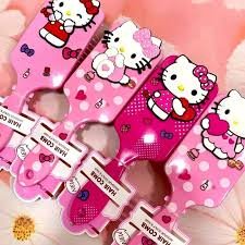 CEPILLO HELLO KITTY