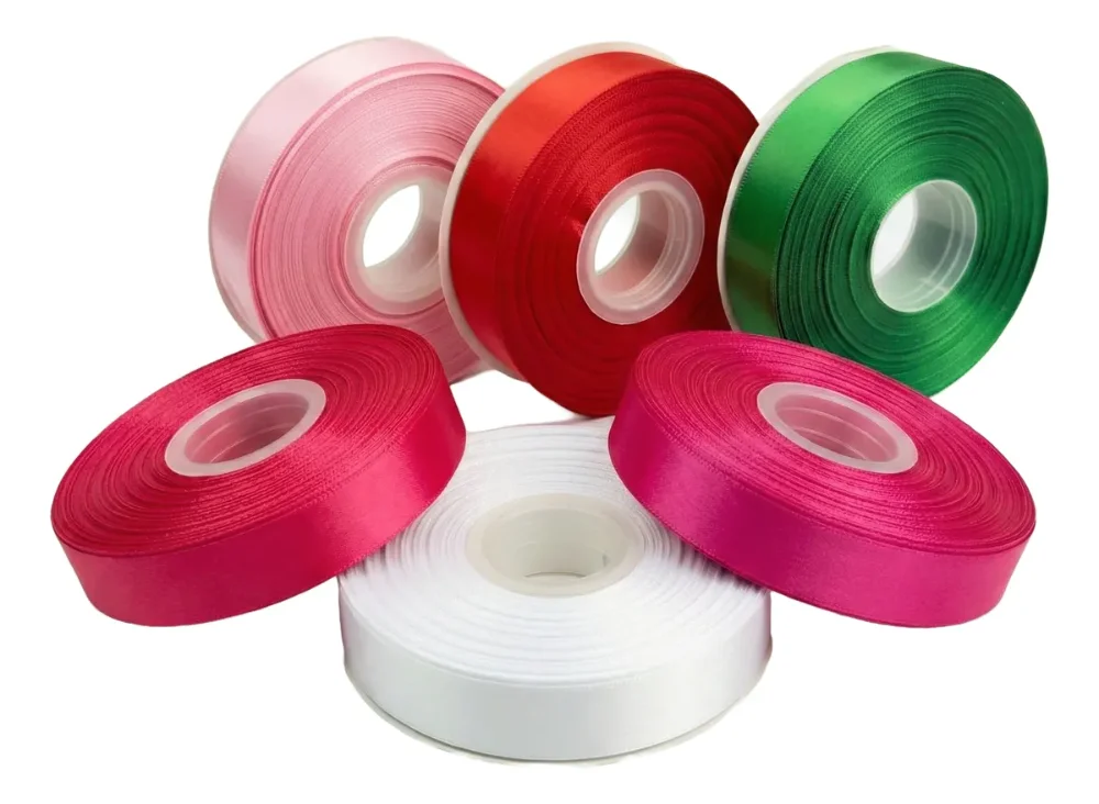 CINTA 2,5 CM VARIOS COLORES