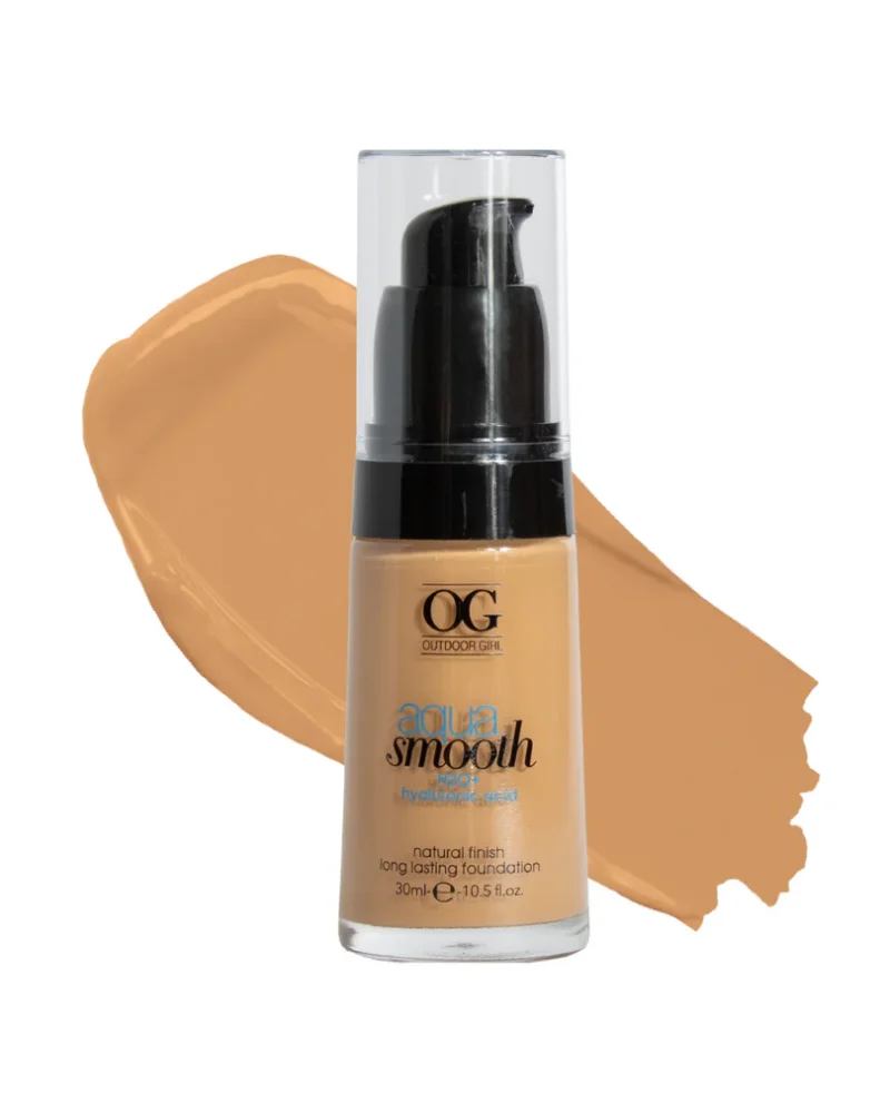 BASE AQUA SMOOTH T. 0.7 - PIEL DE FILTRO