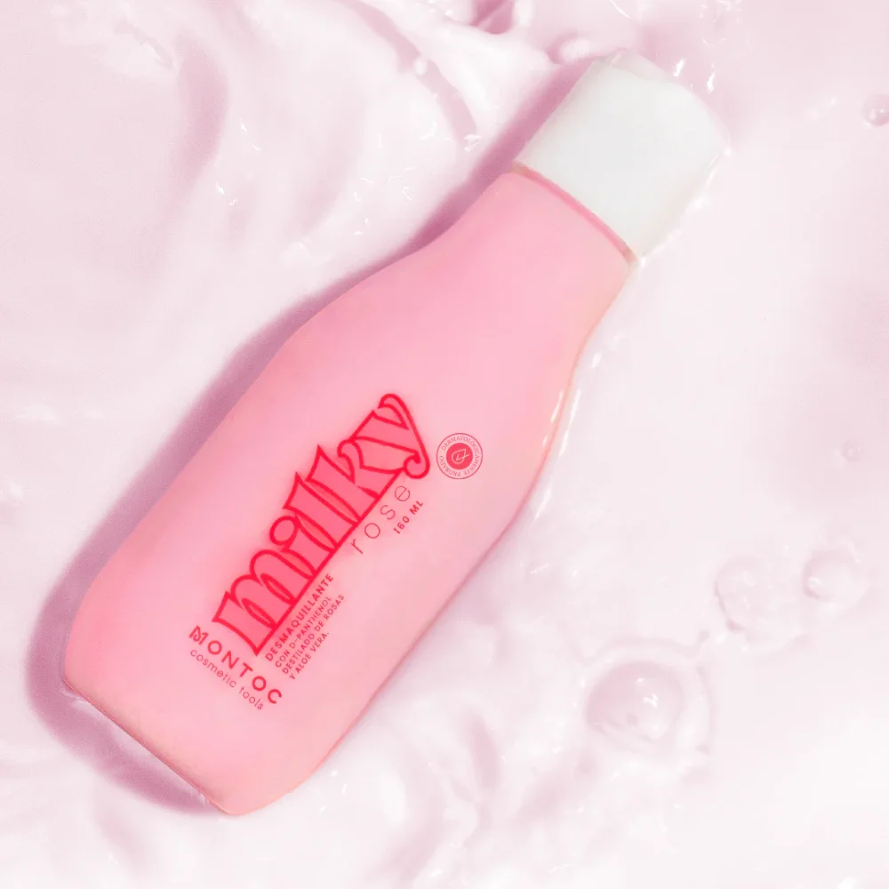 Desmaquillante Bifásico Milky Rose montoc