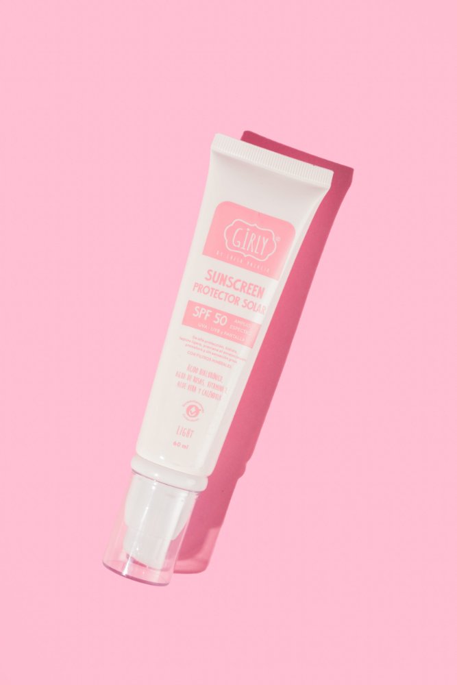 BLOQUEADOR T-LIGHT GIRLY