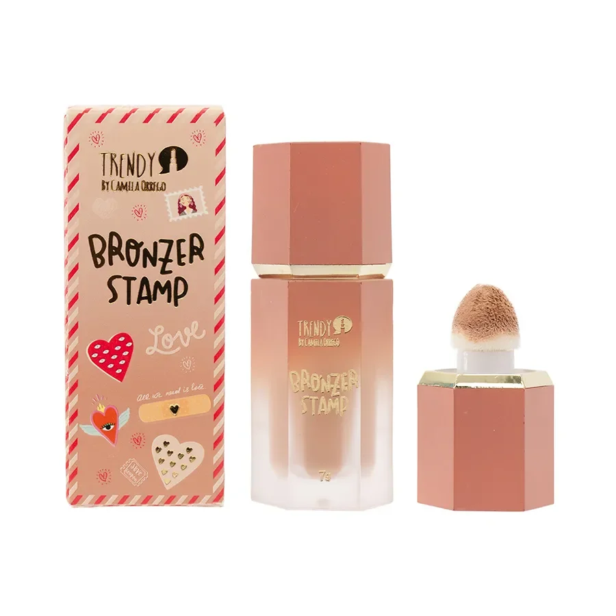 Contorno En Crema Bronzer T.02