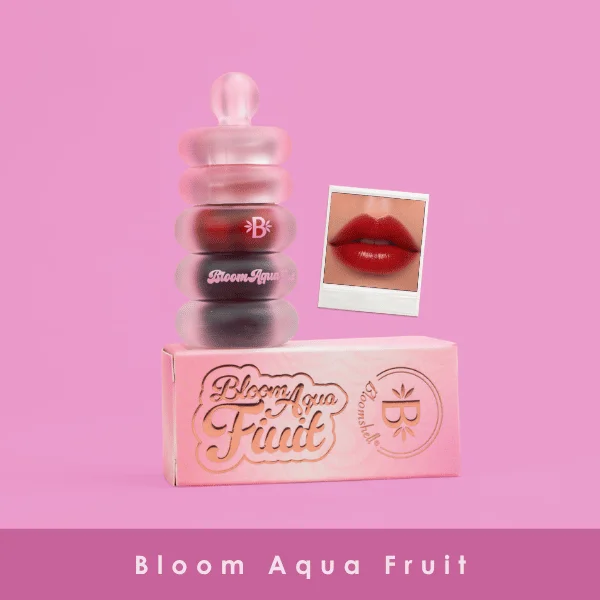 BLOOM AQUA FIUIT BLOOMSHELL