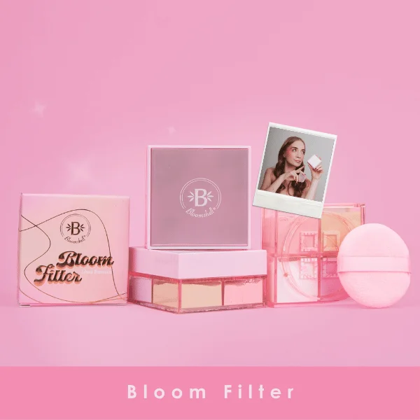Bloom filter linea premium (polvo suelto)