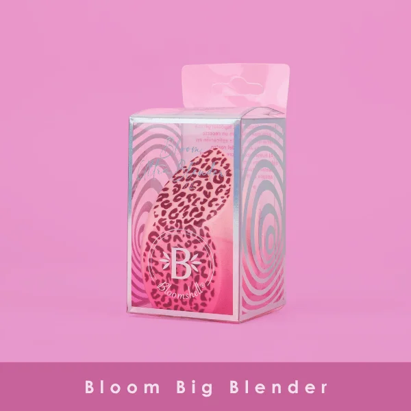 BEAUTY BLENDER XL BLOOMSHELL