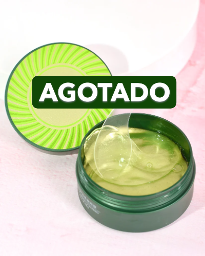 Comprar Parches Hydrogel Té Verde Bioaqua
