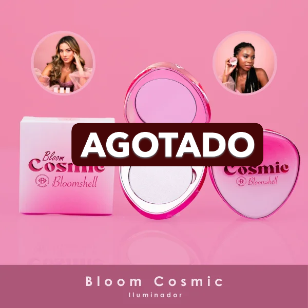 BLOOM COSMIC ILUMINADOR