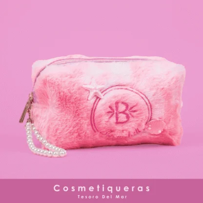 COSMETIQUERA PELUCHE CONCHITAS BLOOMSHELL