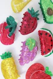 CAIMAN FRUTAS MINI