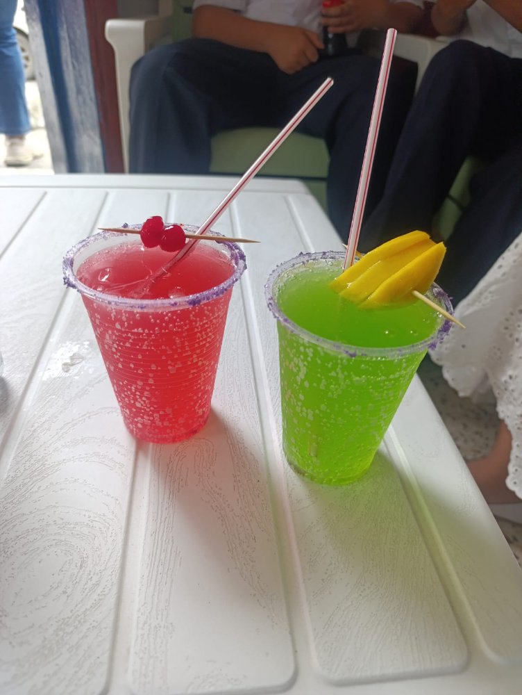 SODAS ITALIANAS
