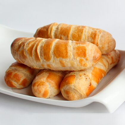 Deditos Horneados