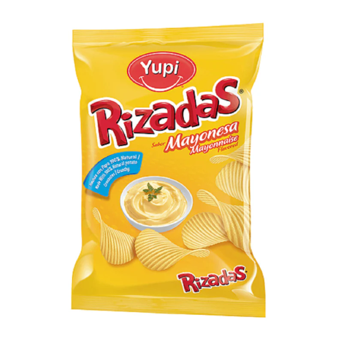 Rizada Mayonesa. 36 Grs