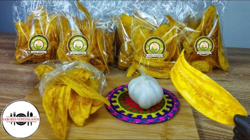 Platanitos Caseros Grande