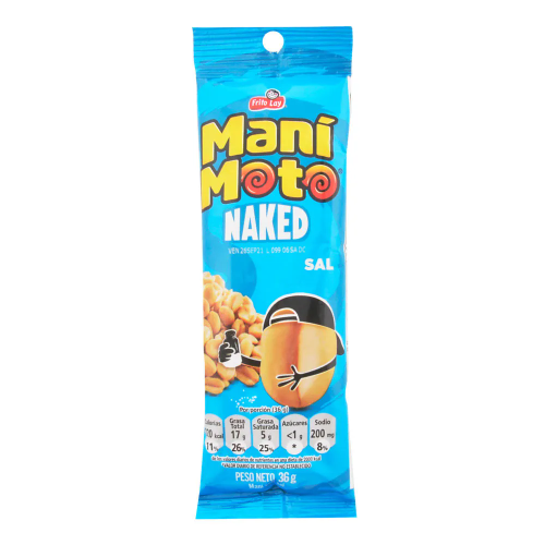 Mani Moto Naked Sal.