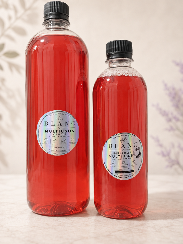 Multiusos Manzana Canela 1LT