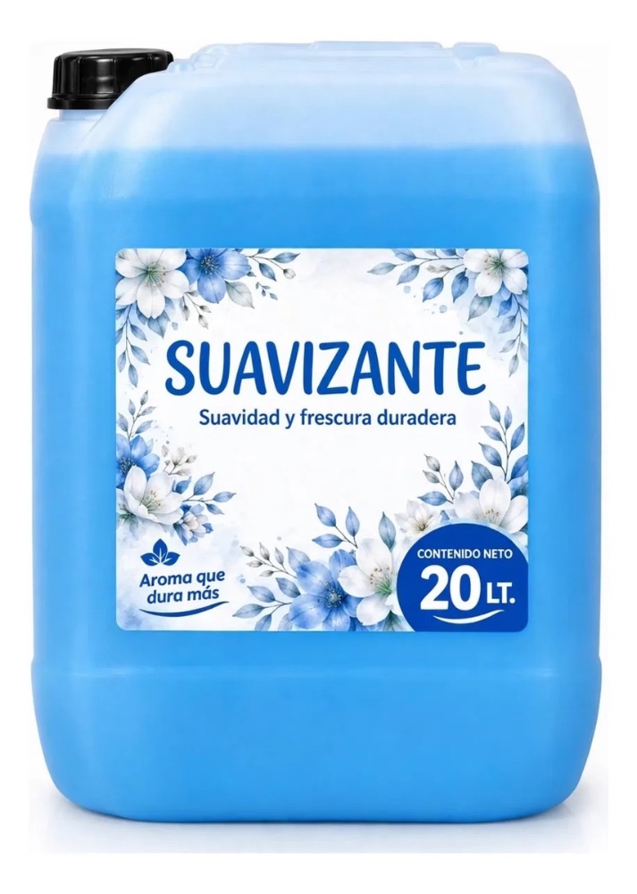 Suavitel 20 lts.