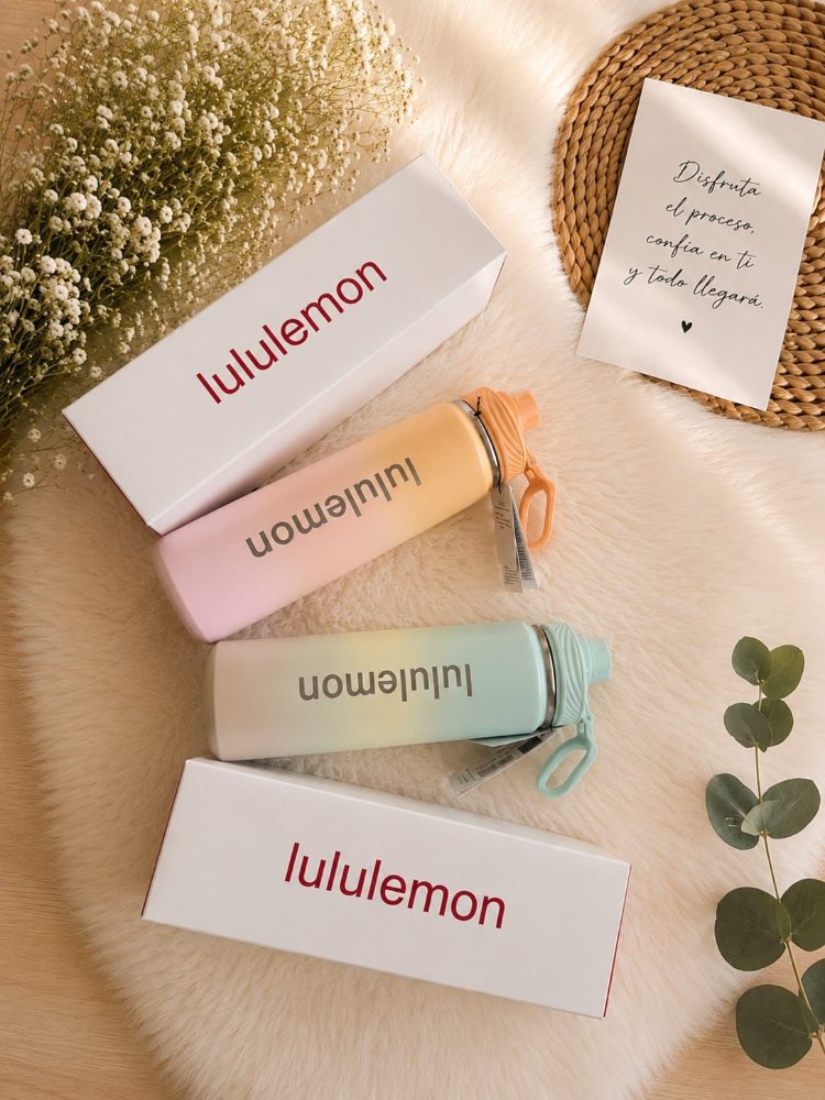 Termo grande lululemon
