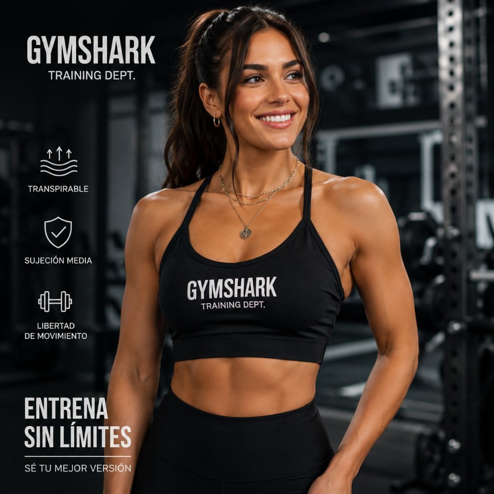 Top Gymshark.