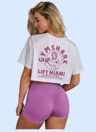 Camiseta Gymshark