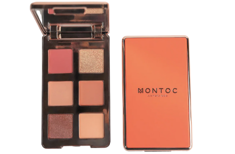 paleta Sombras Harmony Montoc iris