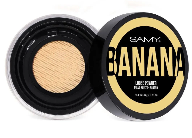 Polvo Banana Samy