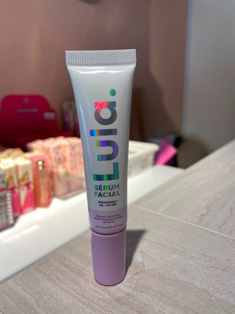Serum con Ceramidas Lula
