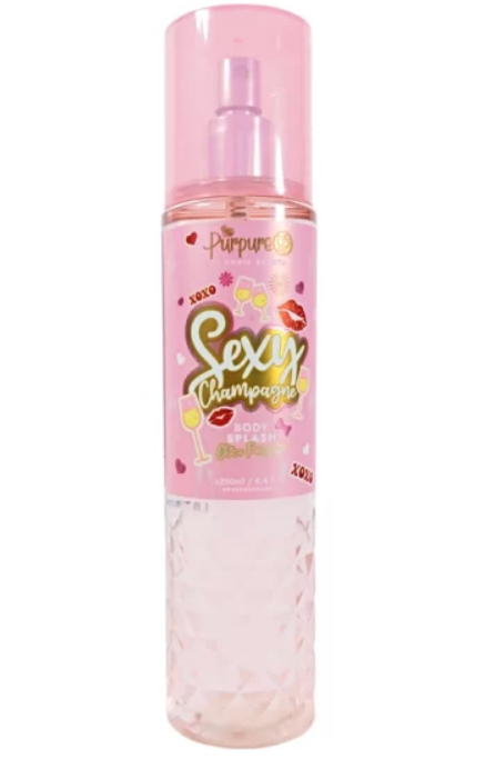 Splash Purpure sexy champagne 250ml