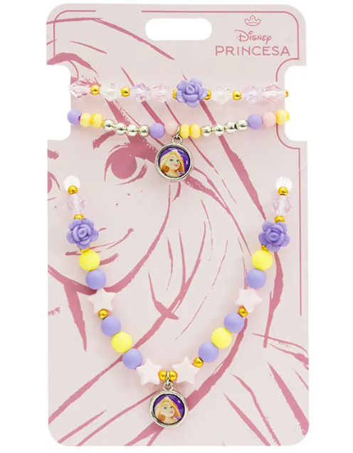 Collar raunzel trendy