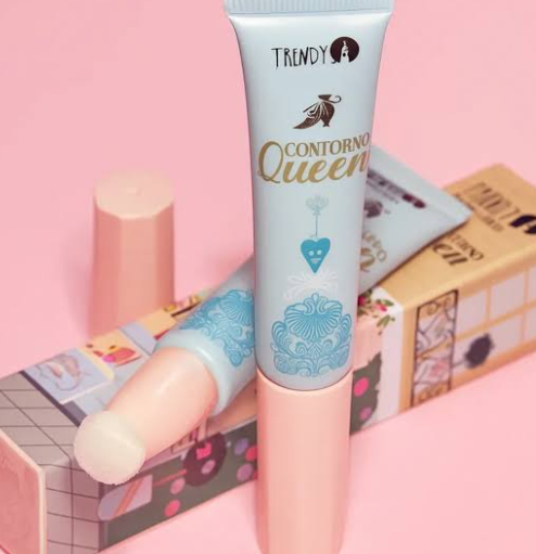 Contorno en Crema Queens Trendy