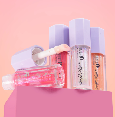 Brillo labial Hologlam trendy