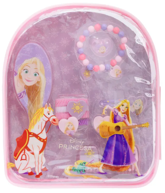 Kit Maleta Rapunzel